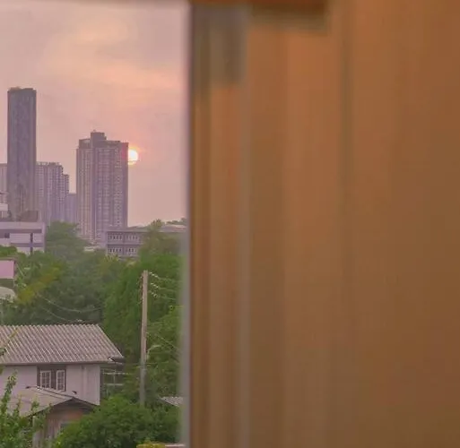The Giftown Bangkok, Talat Phlu Apartamento