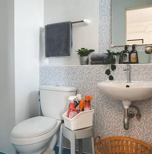 The Giftown Bangkok, Talat Phlu Apartamento *