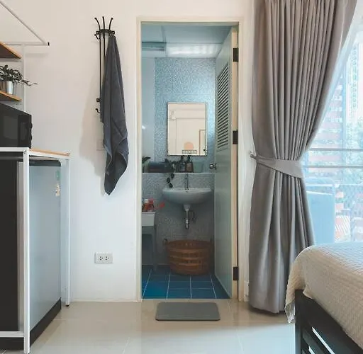Apartamento The Giftown Bangkok, Talat Phlu *