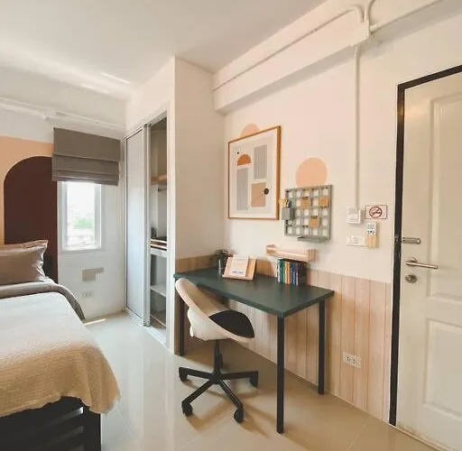 Apartamento The Giftown Bangkok, Talat Phlu Bangkok
