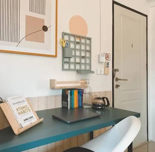 The Giftown Bangkok, Talat Phlu Apartamento Bangkok