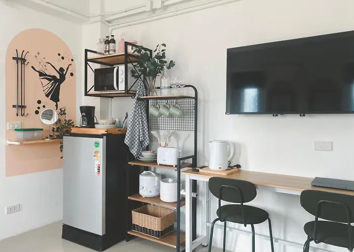 Apartamento The Giftown Bangkok, Talat Phlu Bangkok