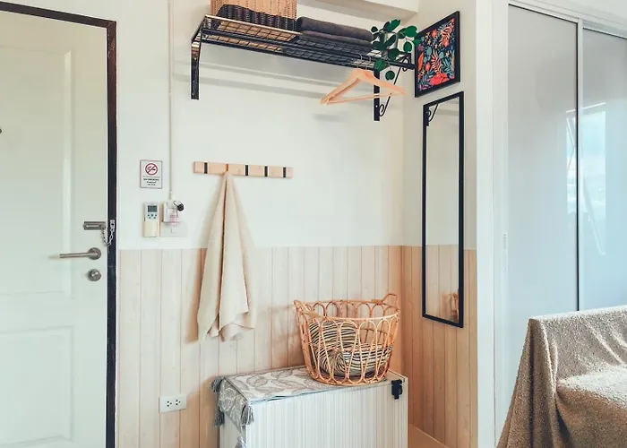 Apartamento The Giftown Bangkok, Talat Phlu Bangkok