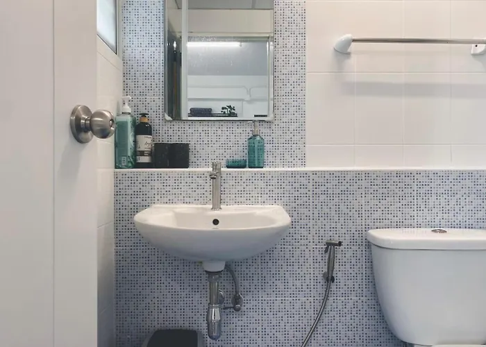 Apartamento The Giftown Bangkok, Talat Phlu Bangkok