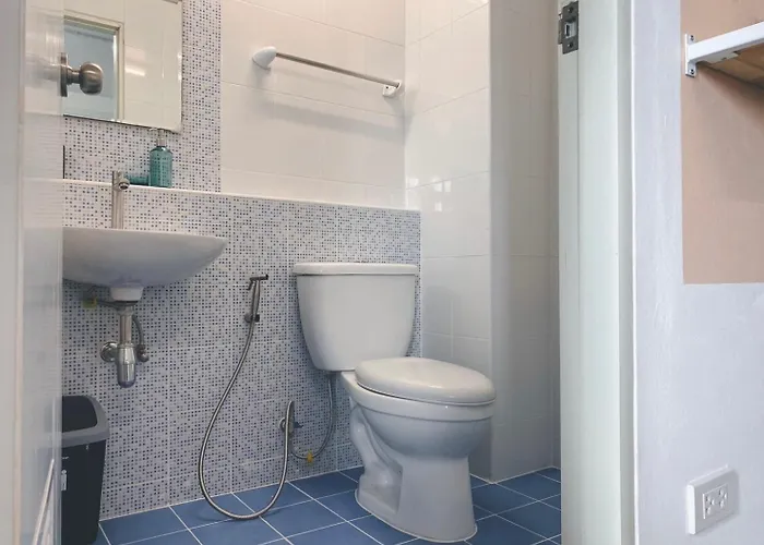 Apartamento The Giftown Bangkok, Talat Phlu Bangkok