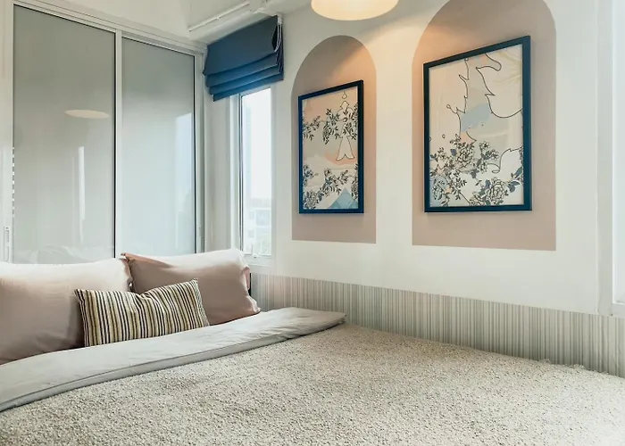 Apartamento The Giftown Bangkok, Talat Phlu