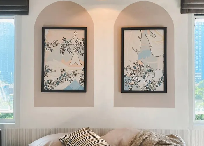 Apartamento The Giftown Bangkok, Talat Phlu Bangkok