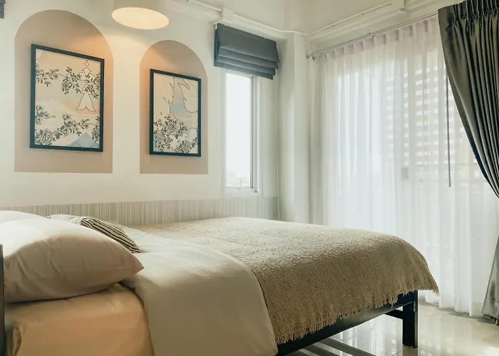 Apartamento The Giftown Bangkok, Talat Phlu *