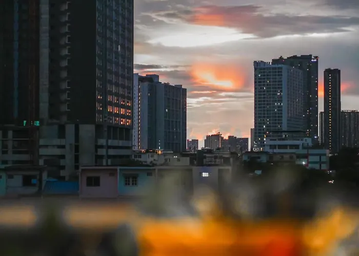 Apartamento The Giftown Bangkok, Talat Phlu