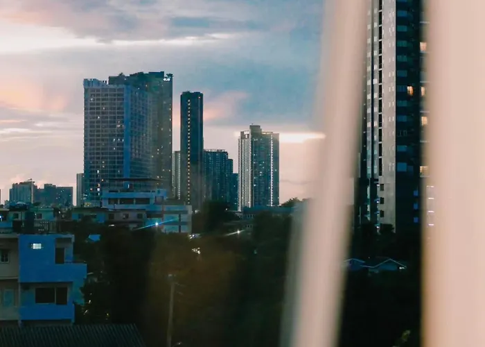 The Giftown Bangkok, Talat Phlu Apartamento Bangkok