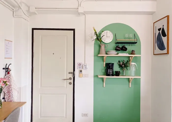 The Giftown Bangkok, Talat Phlu * Bangkok