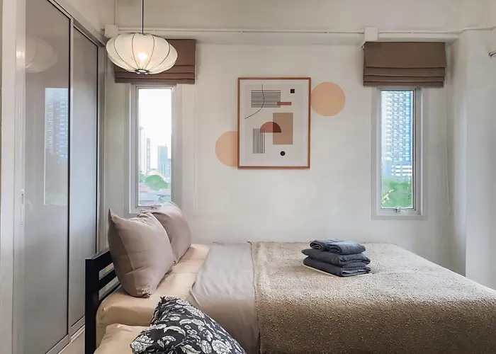 Apartamento The Giftown Bangkok, Talat Phlu