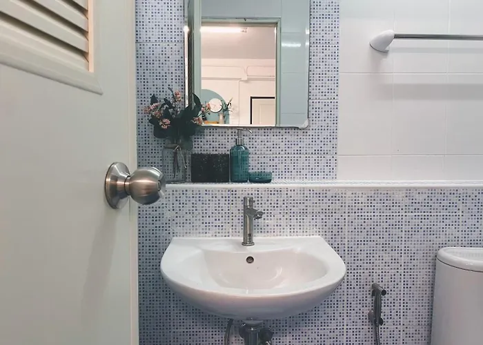 The Giftown Bangkok, Talat Phlu Apartamento Bangkok
