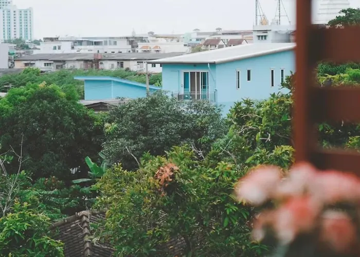 The Giftown Bangkok, Talat Phlu Apartamento