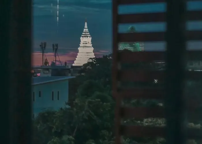 The Giftown Bangkok, Talat Phlu Apartamento